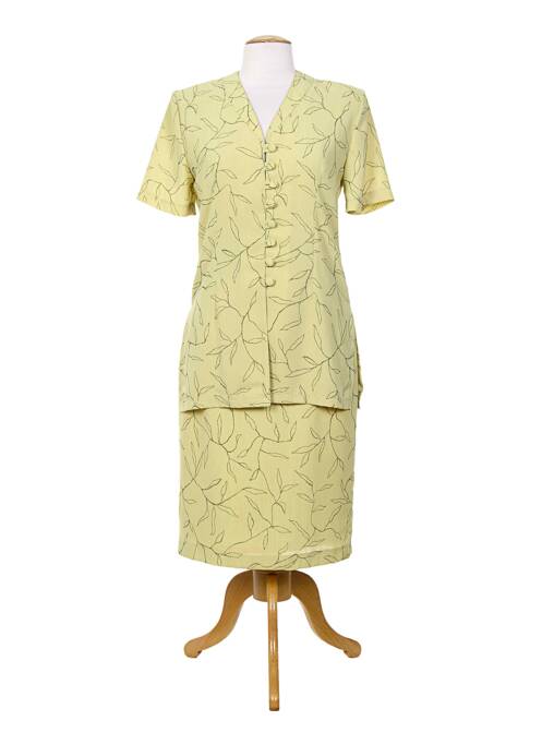 Set fustă verde ANNE KELLY femme
