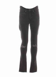 Blugi skinny mărime normală mărime normală gri MINIMUM femme