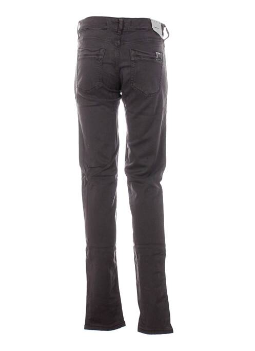 Pantalon slim maro FIVE femeie