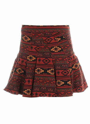 Fustă scurtă roșu BCBGENERATION femeie