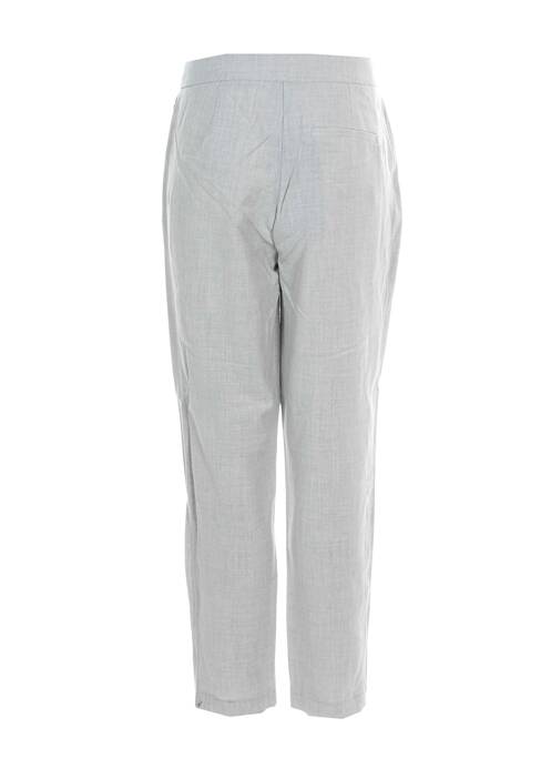 Pantalon drept gri VERO MODA femeie