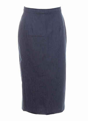 Fustă midi albastru EROTOKRITOS femeie