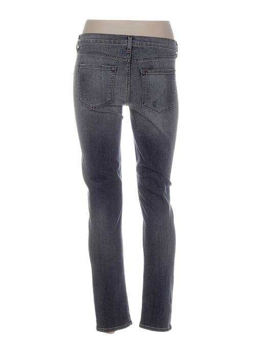 Blugi cu croială slim albastru J BRAND femeie