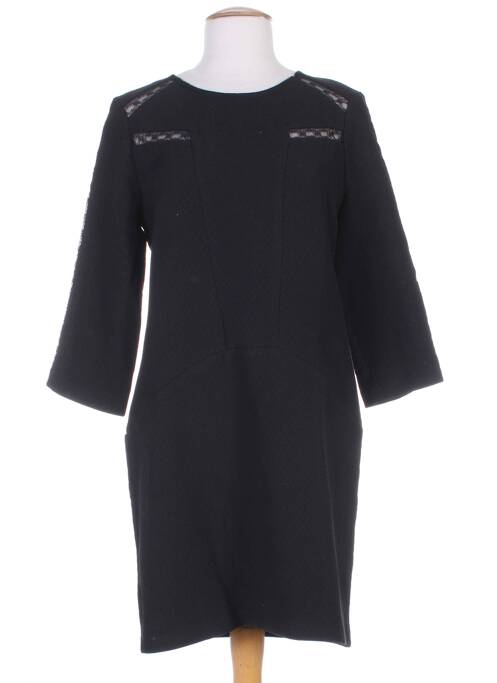 Rochie midi negru MKT STUDIO femeie