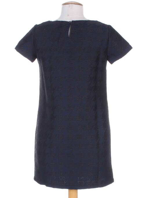 Rochie midi albastru FRENCHTROTTERS femeie