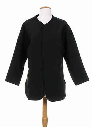 Jachete casual negru BONSUI femeie