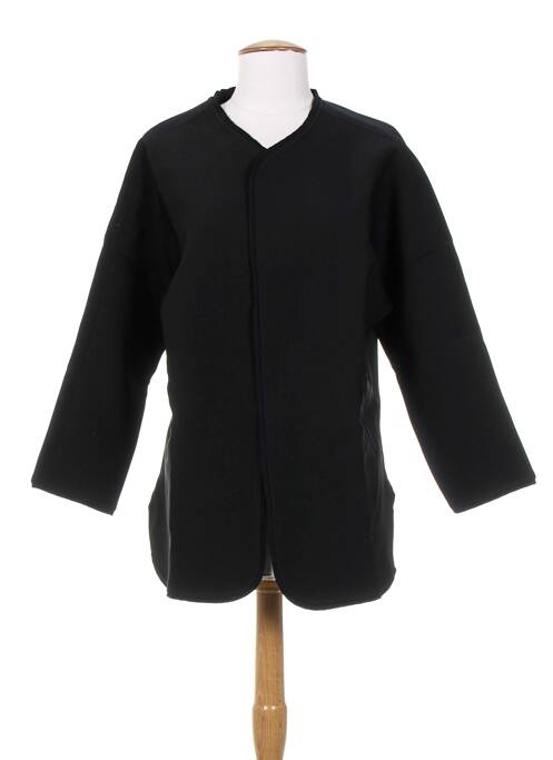 Jachete casual negru BONSUI femeie