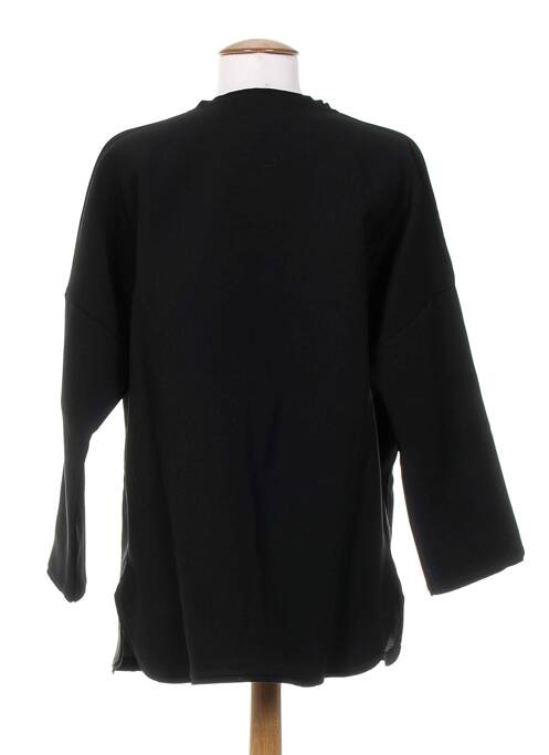 Jachete casual negru BONSUI femeie