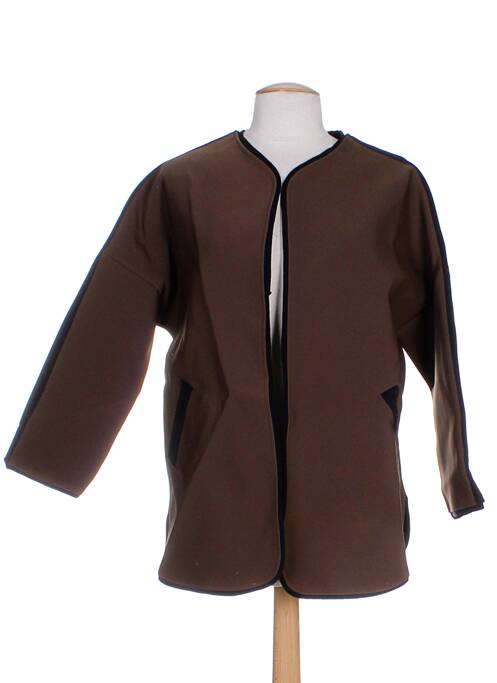 Jachete casual maro BONSUI femeie