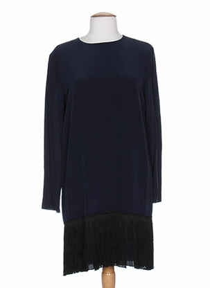 Rochie midi albastru SPORTMAX femeie