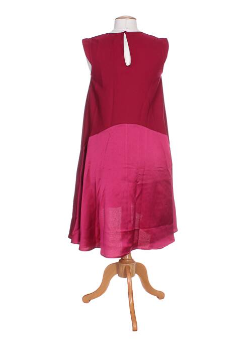 Rochie midi roșu Y.A.S femeie