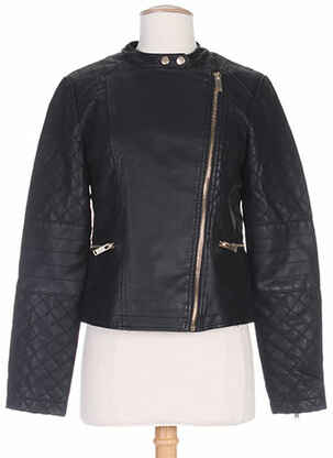 Geacă negru BEST MOUNTAIN femeie