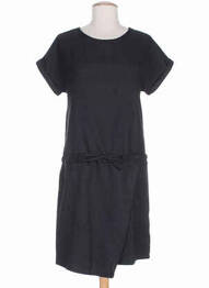 Rochie midi gri LOUIZON femme