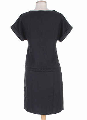 Rochie midi gri LOUIZON femeie
