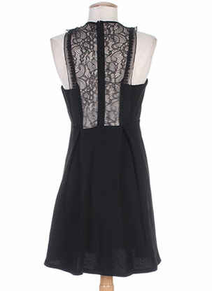 Rochie midi fără mâneci fără mâneci negru BCBGENERATION femeie