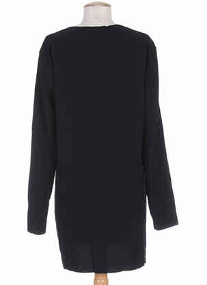 Rochie midi mâneci lungi mâneci lungi negru IRO femeie