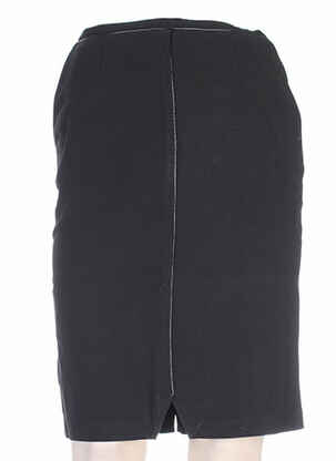 Fustă midi negru CLO&SE femeie