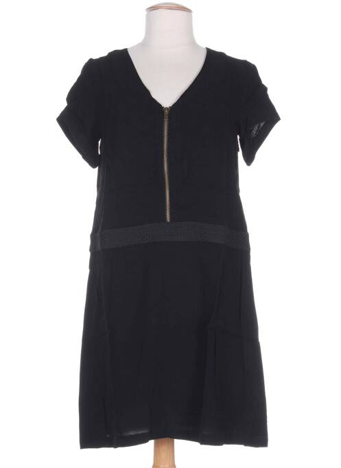 Rochie midi negru CLO&SE femeie