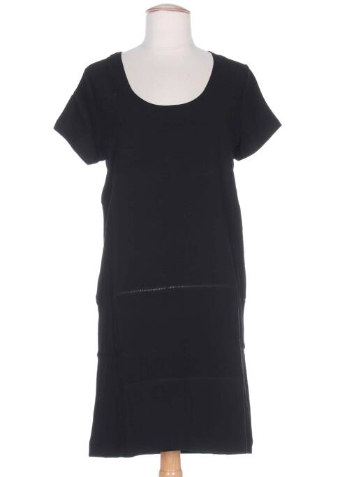 Rochie midi negru CLO&SE femeie