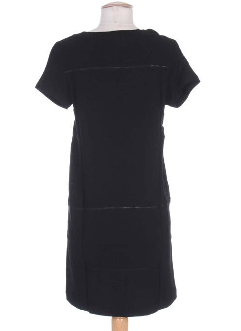 Rochie midi negru CLO&SE femeie