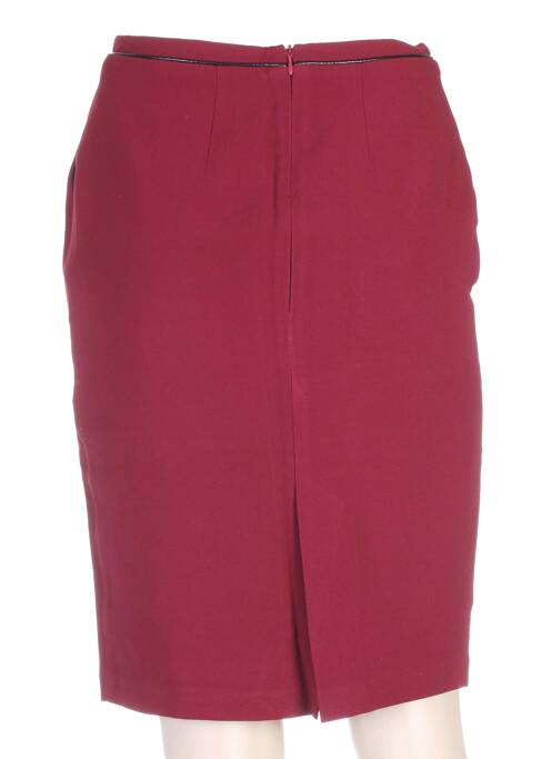 Fustă midi roșu CLO&SE femeie