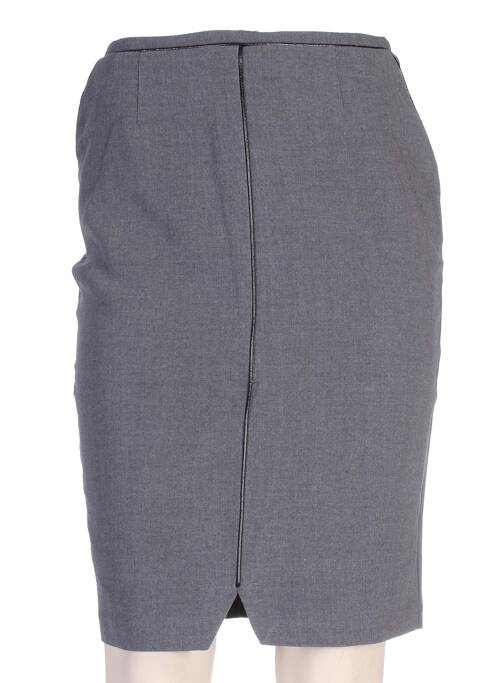 Fustă midi gri CLO&SE femeie