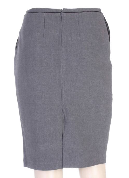 Fustă midi gri CLO&SE femeie