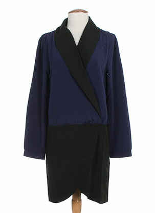 Rochie midi albastru CLO&SE femeie