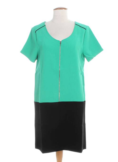 Rochie midi verde CLO&SE femeie