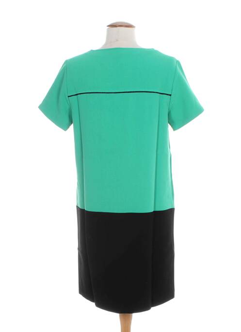 Rochie midi verde CLO&SE femeie