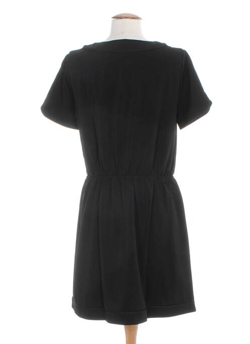 Rochie midi negru CLO&SE femeie