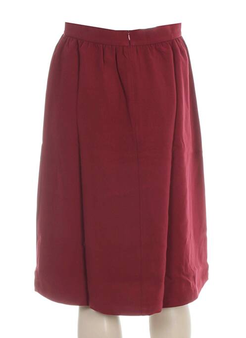 Fustă midi roșu CLO&SE femeie