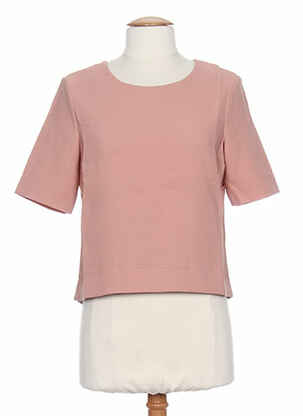 Top roz SO ESSENTIAL femeie