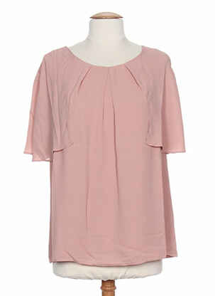 Top roz SO ESSENTIAL femeie