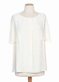 Top croială fluidă bej SO ESSENTIAL femme