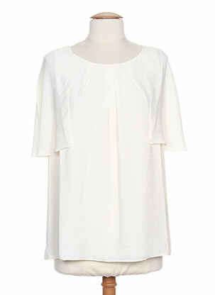 Top bej SO ESSENTIAL femeie