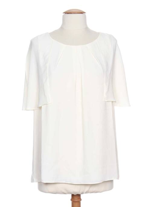 Top bej SO ESSENTIAL femeie