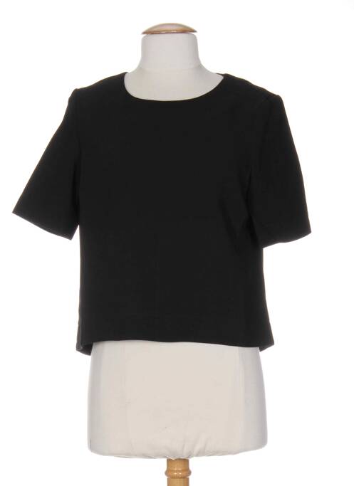 Top negru SO ESSENTIAL femeie