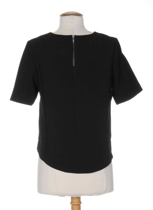 Top negru SO ESSENTIAL femeie