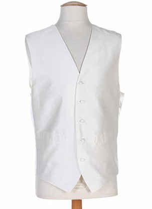 Vestă fără mâneci bej SMART bărbat