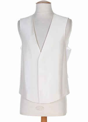 Vestă fără mâneci bej PAL ZILERI bărbat