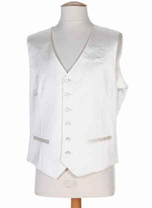 Vestă fără mâneci bej GREGE CREATION bărbat