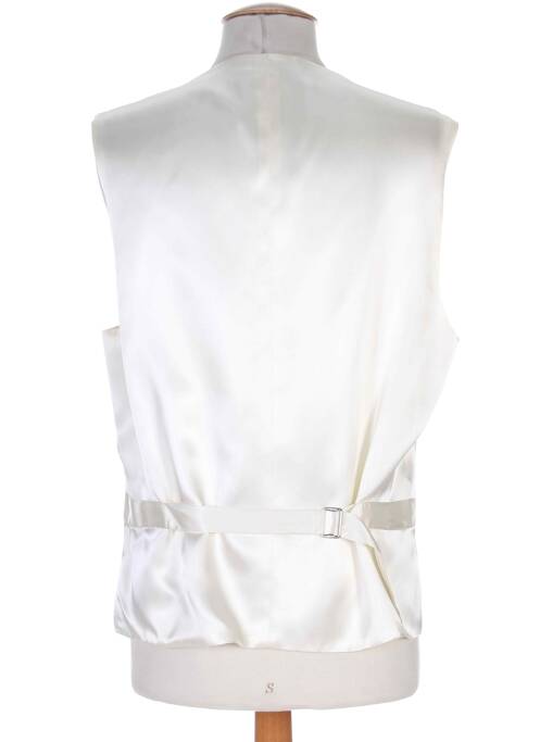 Vestă fără mâneci bej SMART bărbat