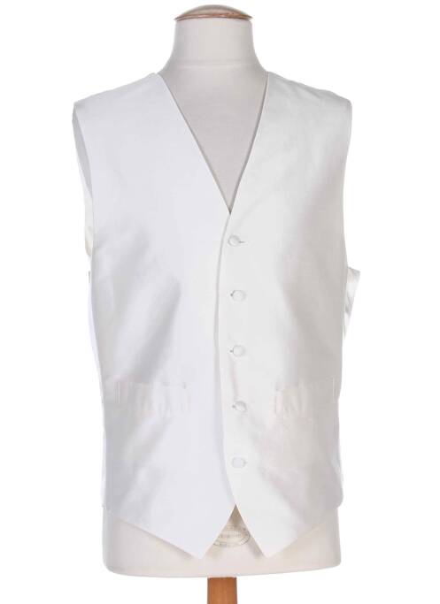 Vestă fără mâneci bej SMART bărbat