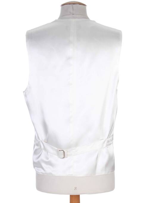 Vestă fără mâneci bej SMART bărbat