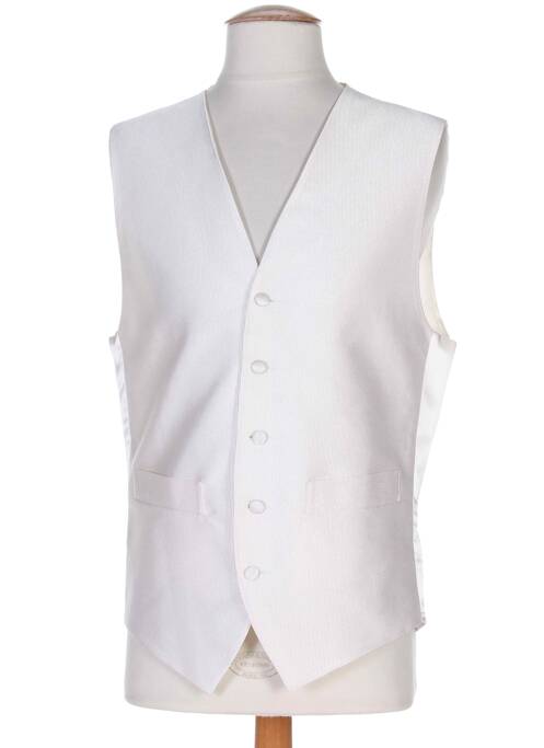 Vestă fără mâneci bej SMART bărbat