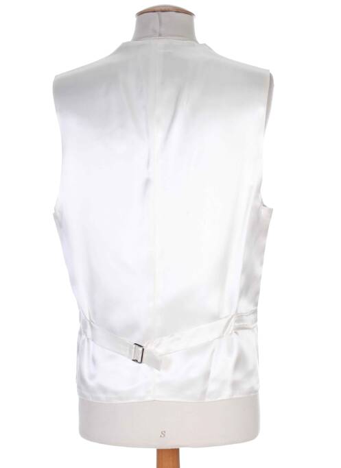 Vestă fără mâneci bej SMART bărbat