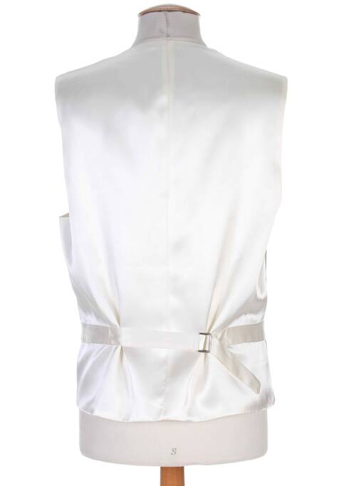 Vestă fără mâneci bej SMART bărbat