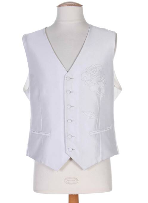 Vestă fără mâneci gri GREGE CREATION bărbat