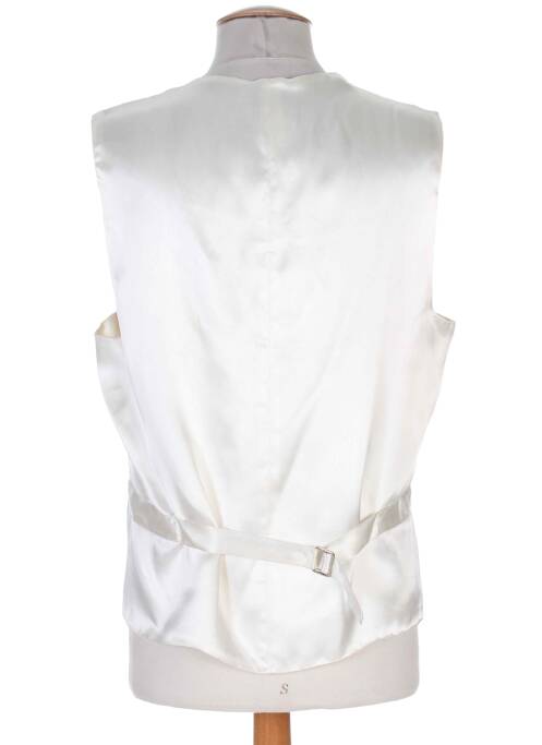 Vestă fără mâneci bej SMART bărbat